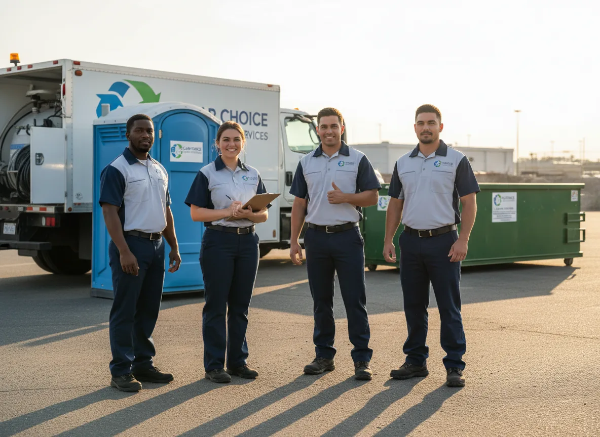Porta Potty Rental company in Macomb, MO